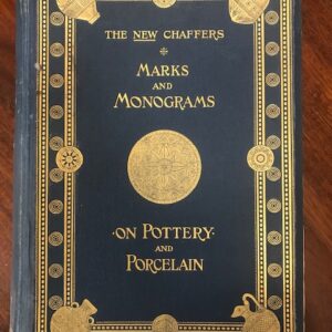 Marks and monograms on pottery and porcelain 1912