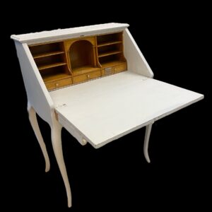 Klaffilipasto, talonpoikaisrokokoo