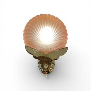 Valinte simpukka seinävalaisin